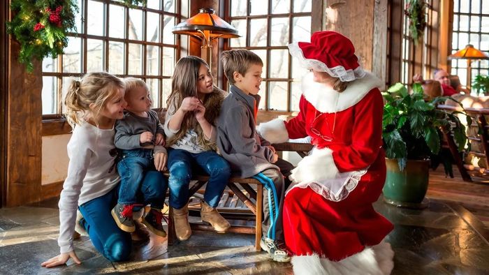 Bà già Noel là ai?